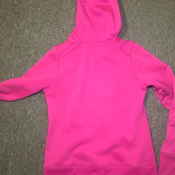 Under Armour Pink Hoodie - Picture 3 of 4